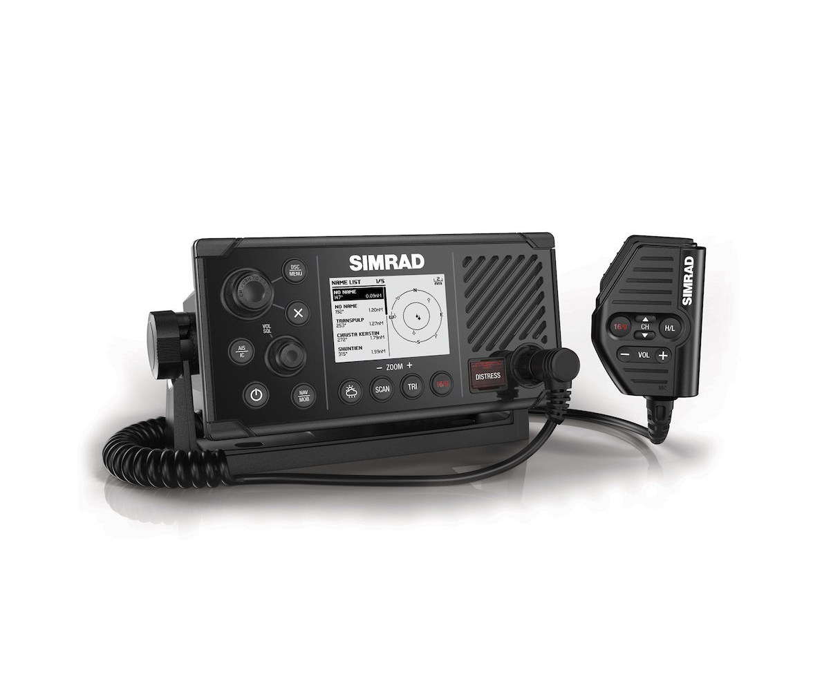 Simrad RS40-B and GPS-500 Kit