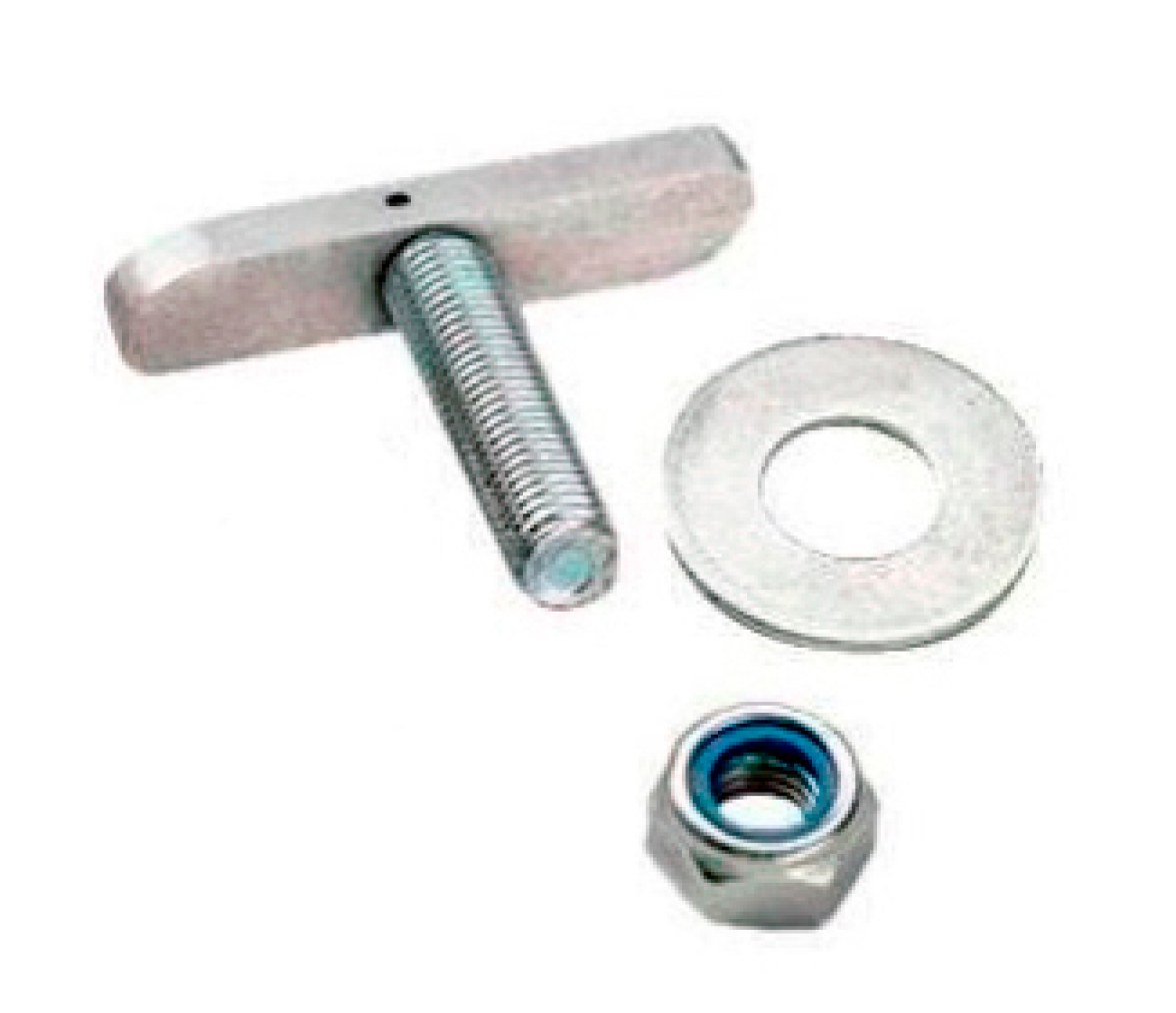 Kit Tornillo para Sujetar Defensa Pantalan Acero Inoxidable