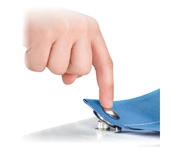 QSNAP Kit 10 Broches Completos