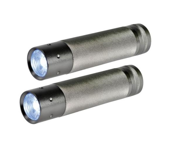 Kit 2 Linternas de Recambio para Batiscopio Desmontable