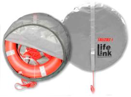 Kit Aro Salvavidas SOLAS + Luz + Rabiza Lalizas