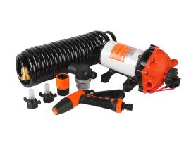Seaflo Kit Bomba Agua a Presion 18,9 LPM