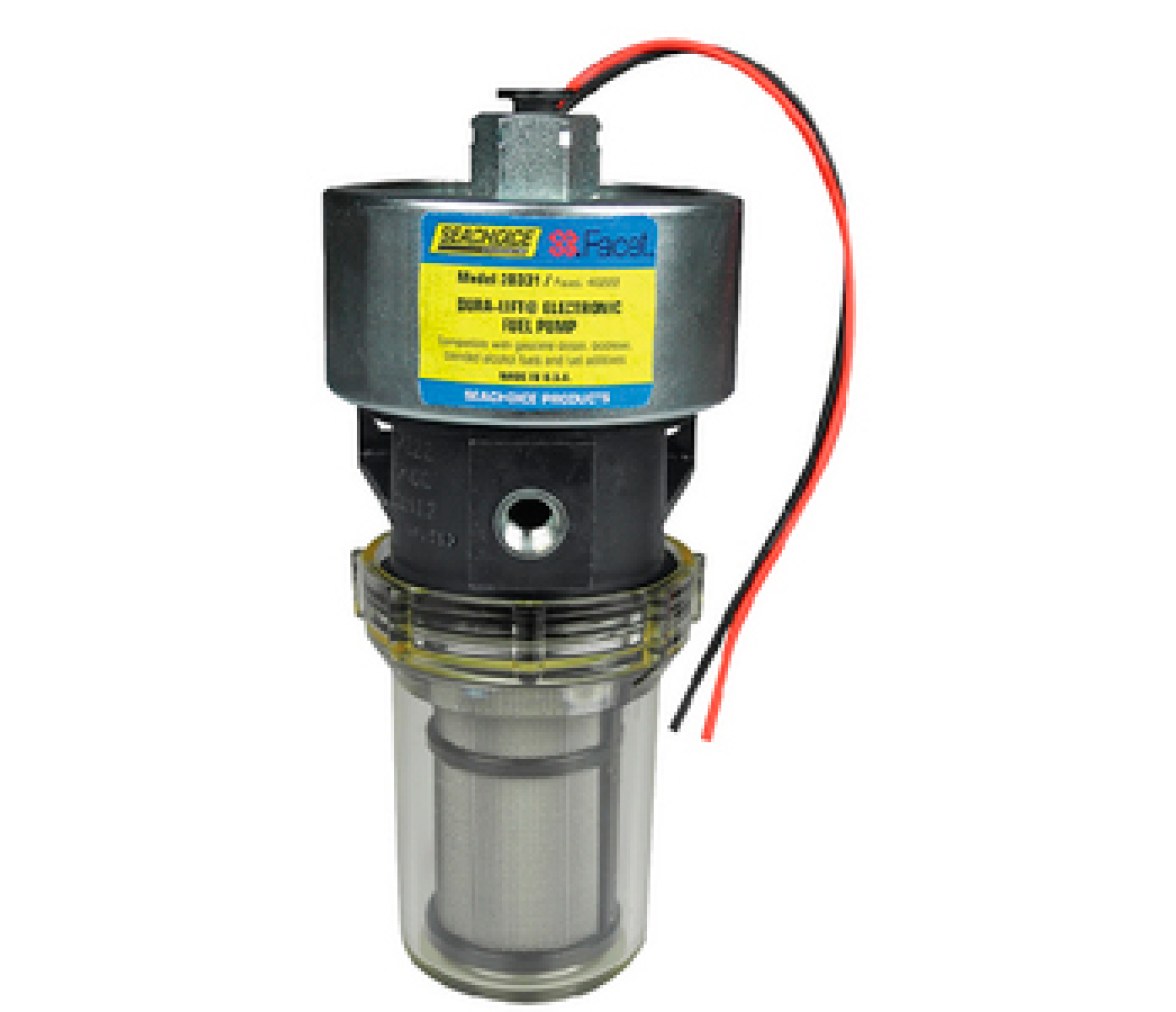 Kit Bomba Electronica Combustible Dura Lift
