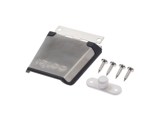 Igloo Latch Set Stainless Steel