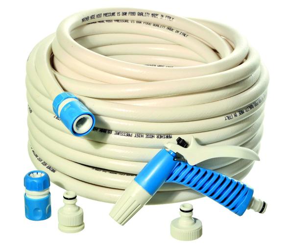 Kit Completo Manguera 15mts. Yachticon