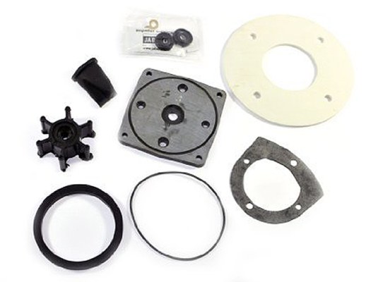 Kit de Juntas y Sellado Inodoro Electrico Jabsco