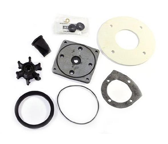 Kit de Juntas y Sellado Inodoro Electrico Jabsco