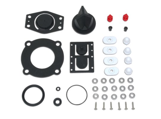 Kit de Juntas y Sellado Inodoro Marino Manual TMC