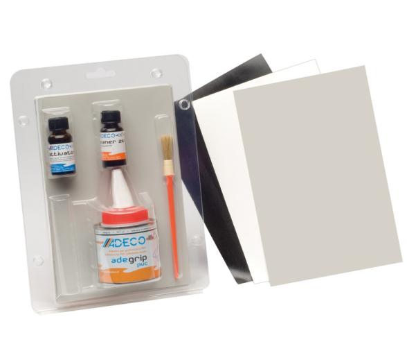 Kit de Reparacion Neumaticas PVC Profesional