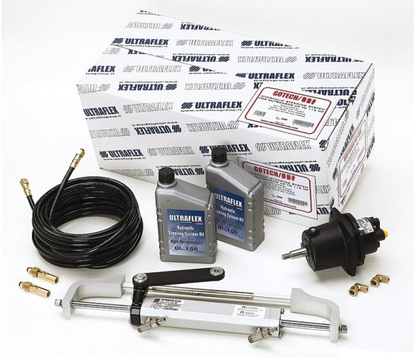 Ultraflex Kit Direccion Hidraulica UC81-OBF hasta 115 CV