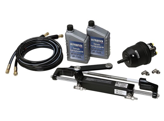 Kit Direccion Hidraulica UC128-OBF hasta 300 CV Ultraflex