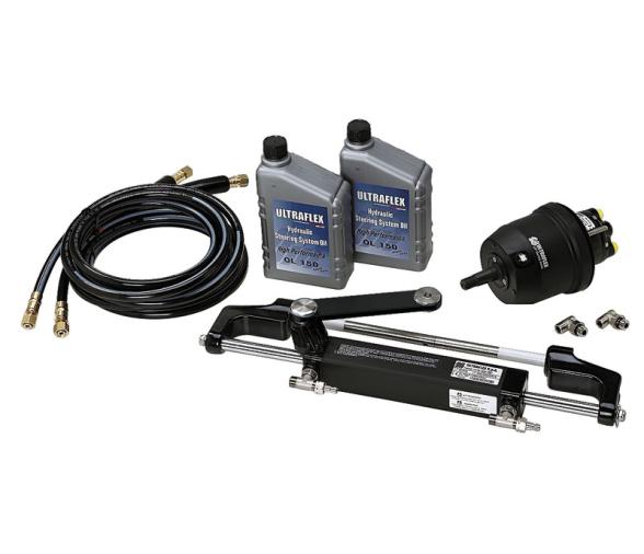 Kit Direccion Hidraulica UC128-OBF hasta 300 CV Ultraflex