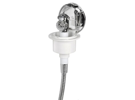 Chromed Evo Classic Shower Set