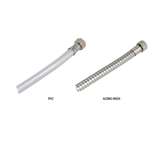 Kit Ducha Evo Classic Horizontal Cromado e Inox