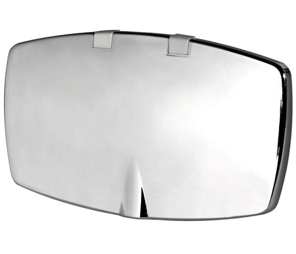 Kit Ducha New Edge con Mezclador Cromado