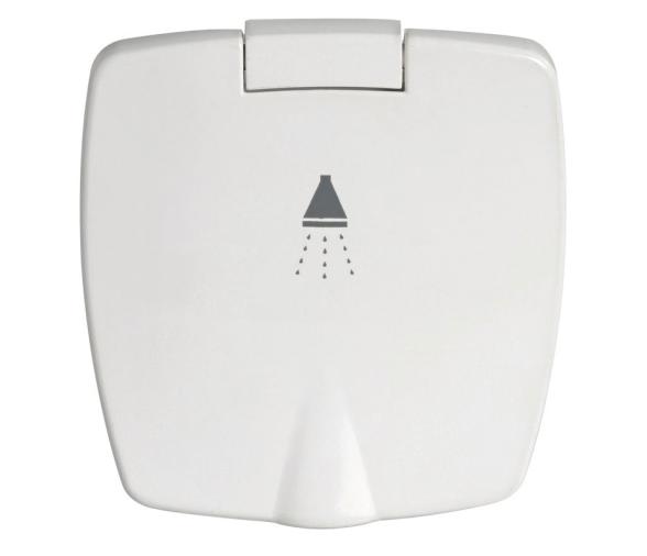 Kit Ducha New Edge Vertical Blanca