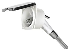 Kit Ducha New Edge Vertical Cromado