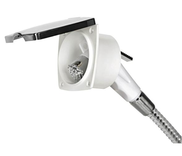 Kit Ducha New Edge Vertical Cromado