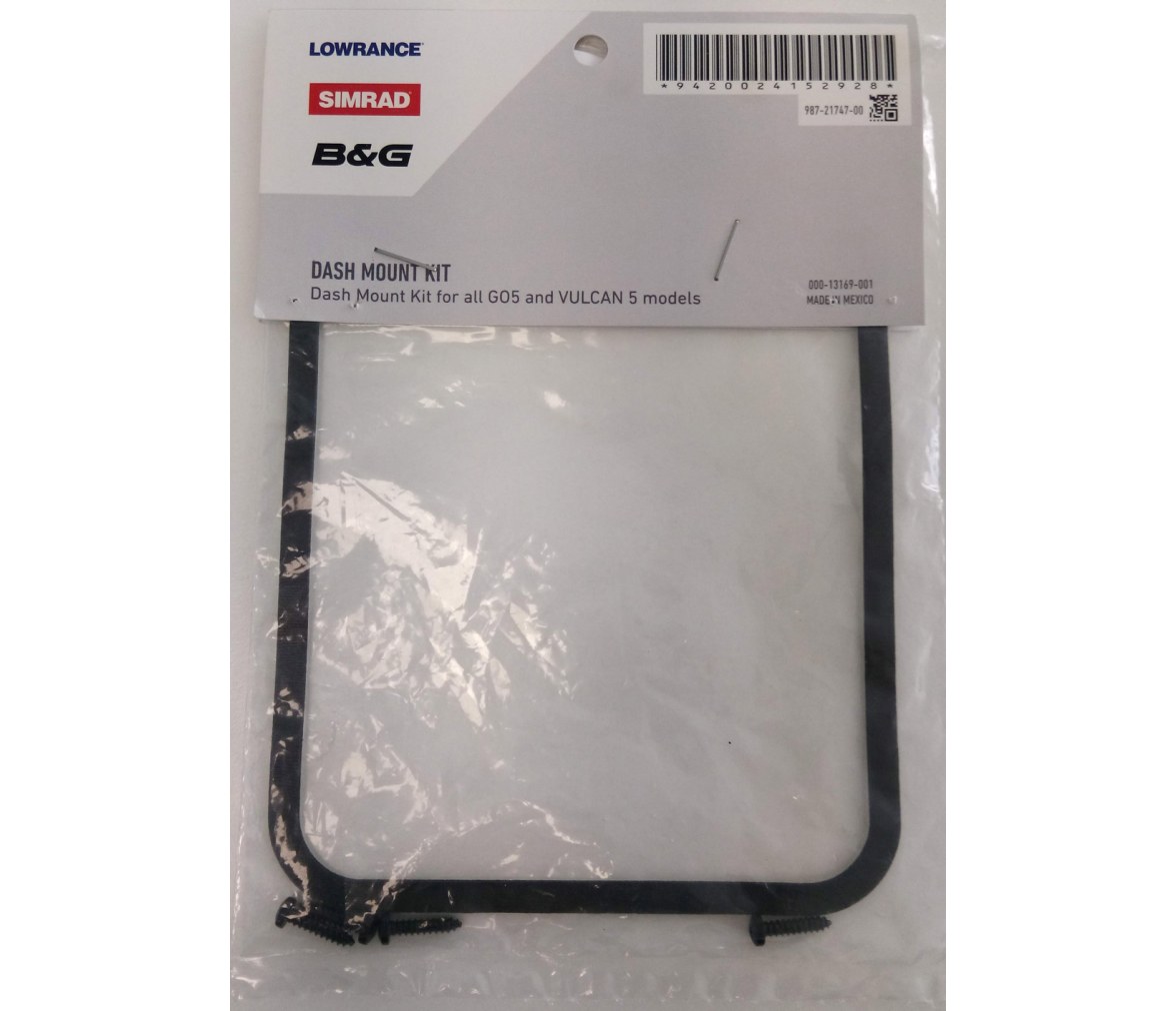 Kit Empotramiento para Simrad GO5 y B&G Vulcan 5