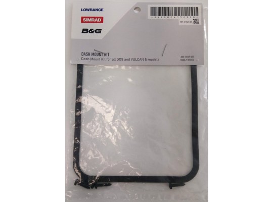 Kit Empotramiento para Simrad GO5 y B&G Vulcan 5