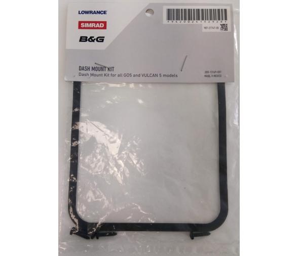 Kit Empotramiento para Simrad GO5 y B&G Vulcan 5