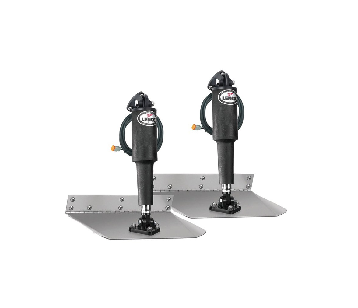 Kit Flaps Lenco Standard 12 V