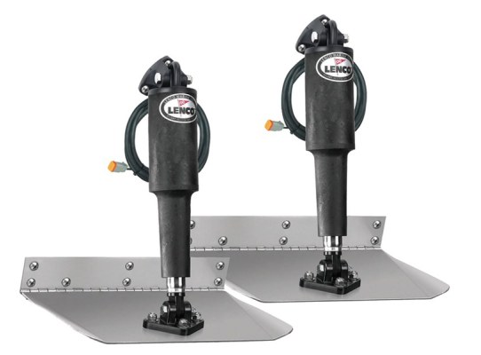 Kit Flaps Lenco Standard 12 V