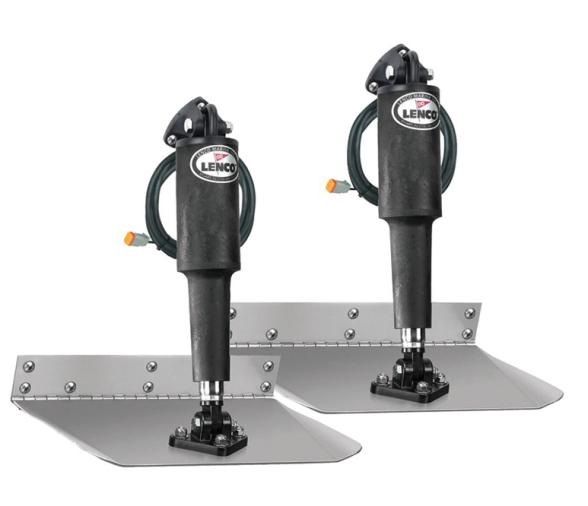 Kit Flaps Lenco Standard 12 V