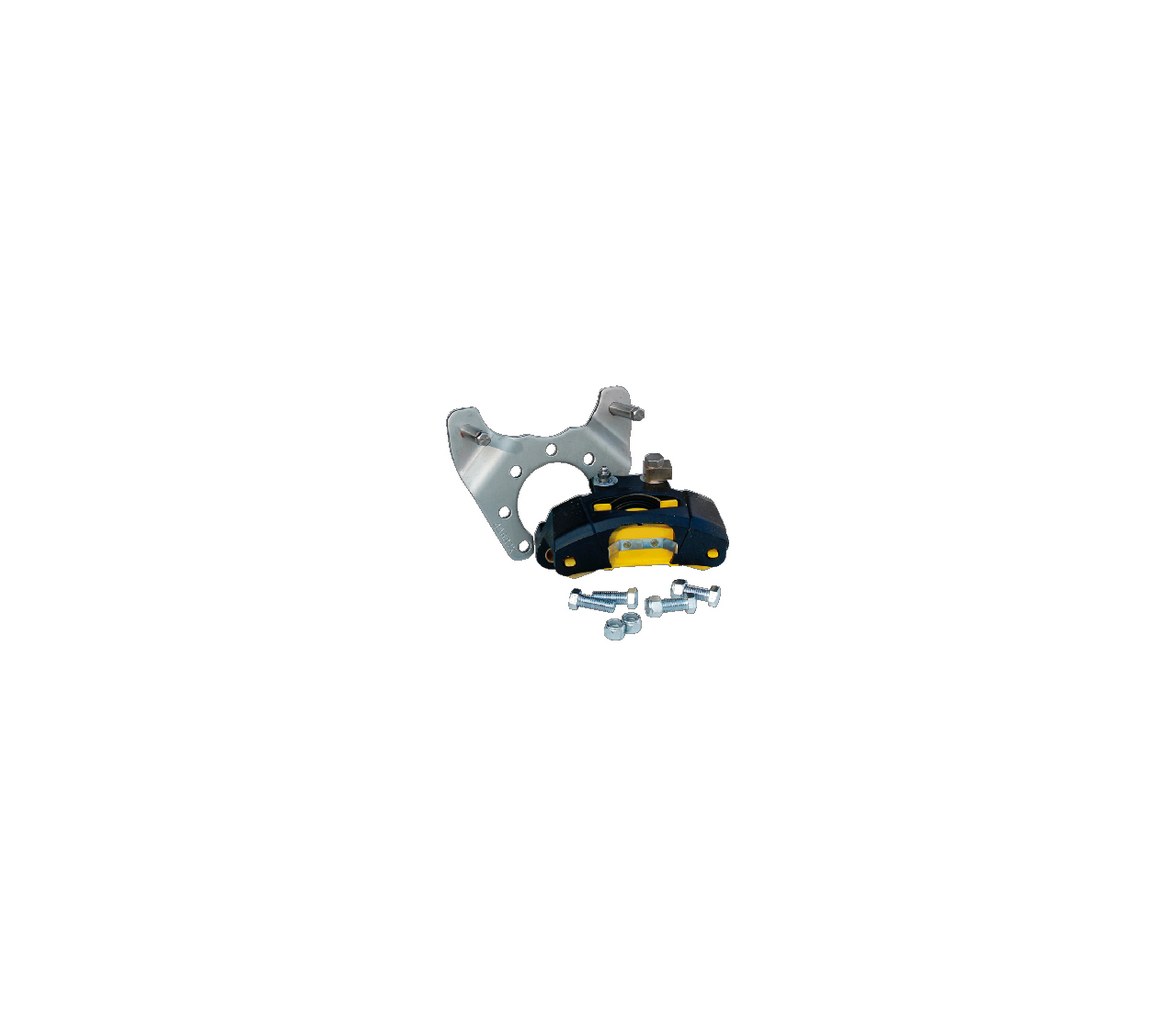 Kit Freno de Disco Acero Inoxidable
