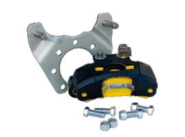 Kit Freno de Disco Acero Inoxidable