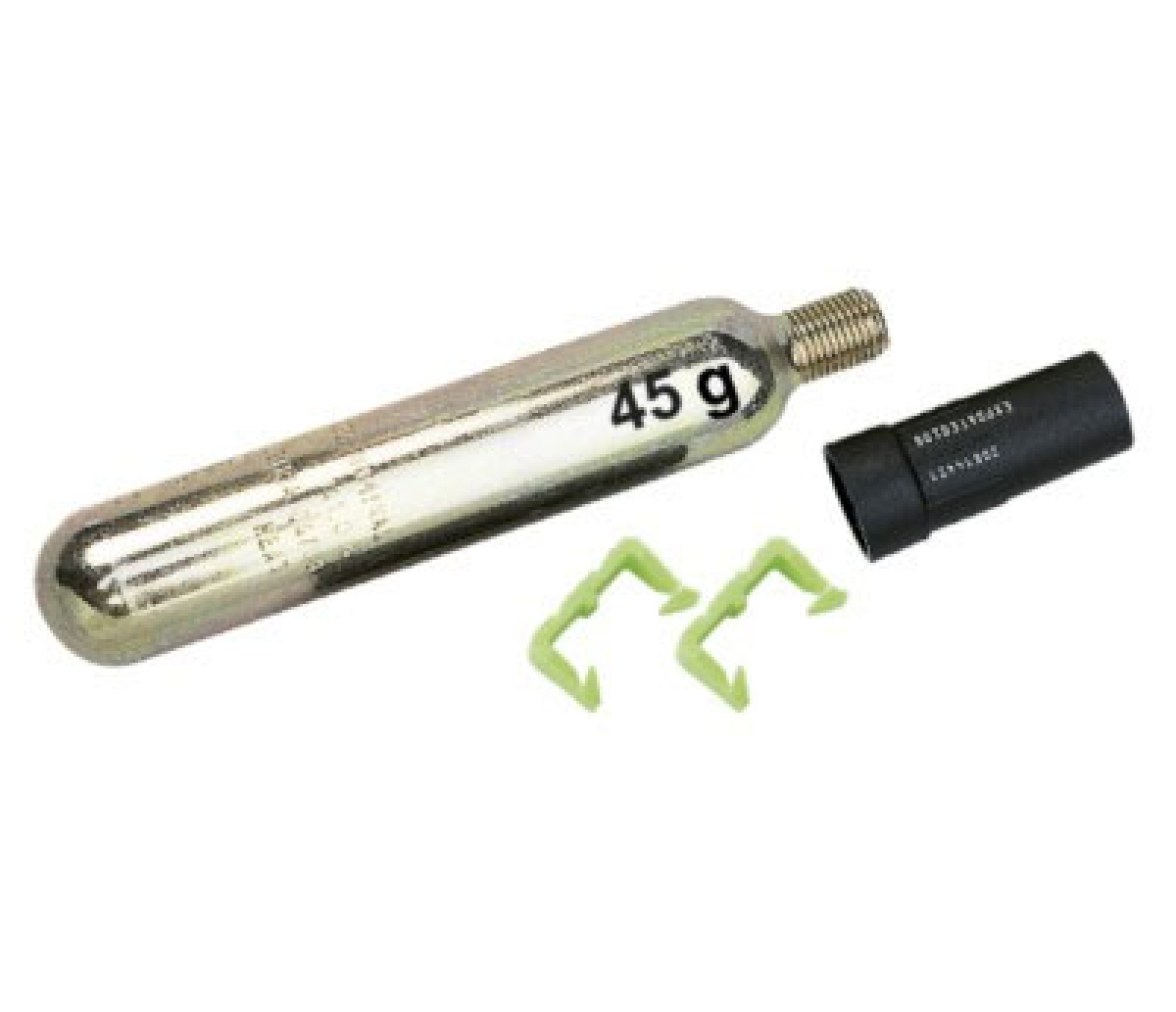 Kit Recarga Chaleco Automatico Pilot IOR 150 N