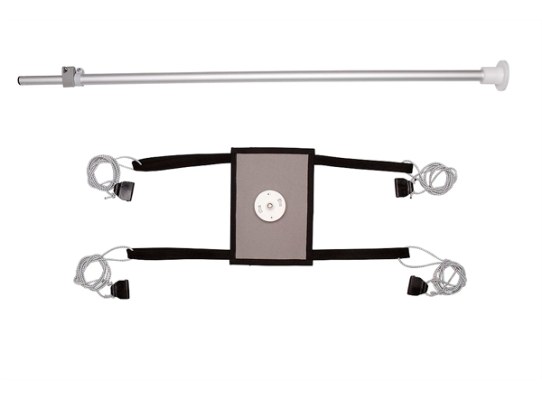 Kit soporte StopGull Air para Embarcaciones Neumaticas