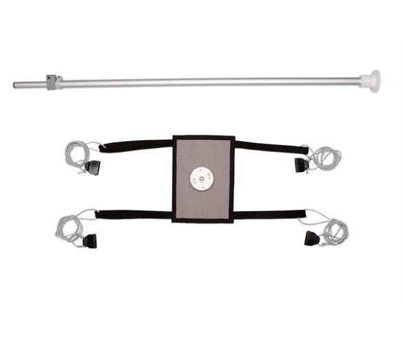 Kit soporte StopGull Air para Embarcaciones Neumaticas