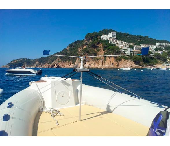 Kit soporte StopGull Air para Embarcaciones Neumaticas