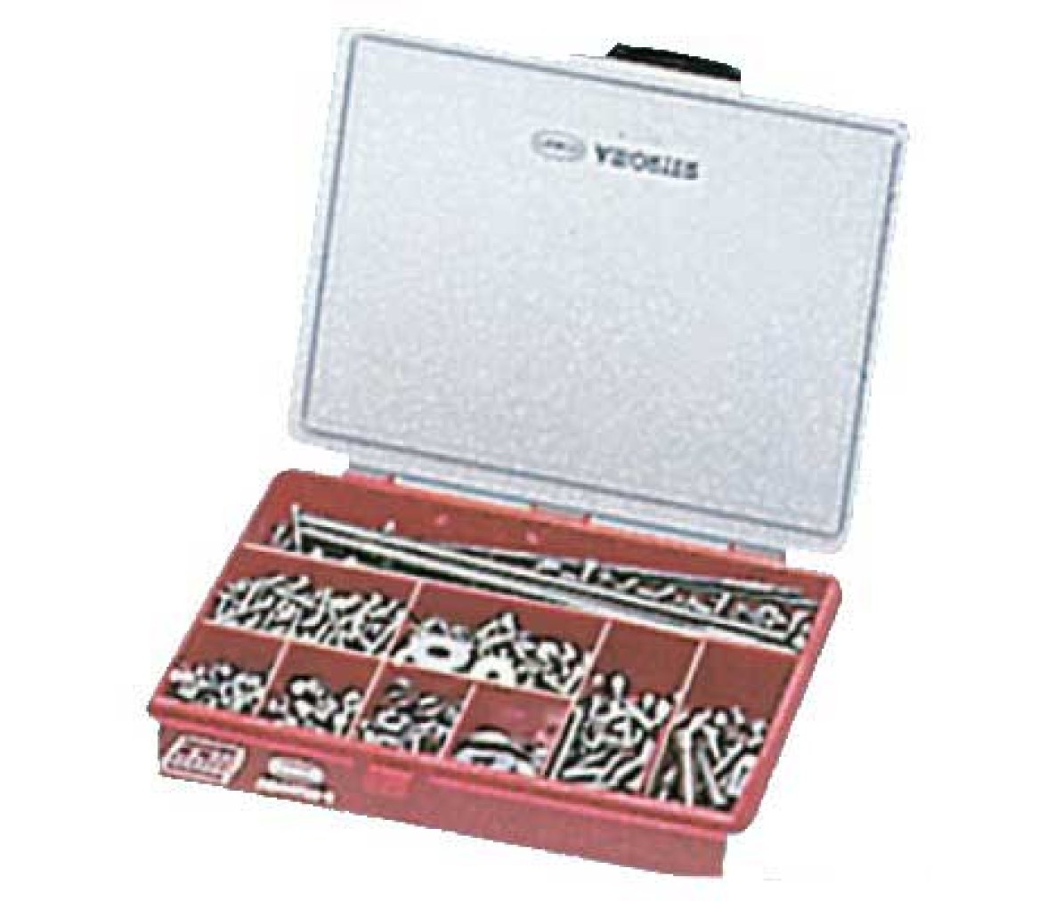 Kit Tornilleria Grande Inoxidable