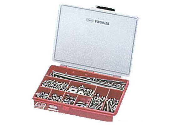 Kit Tornilleria Grande Inoxidable