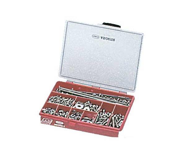 Kit Tornilleria Grande Inoxidable