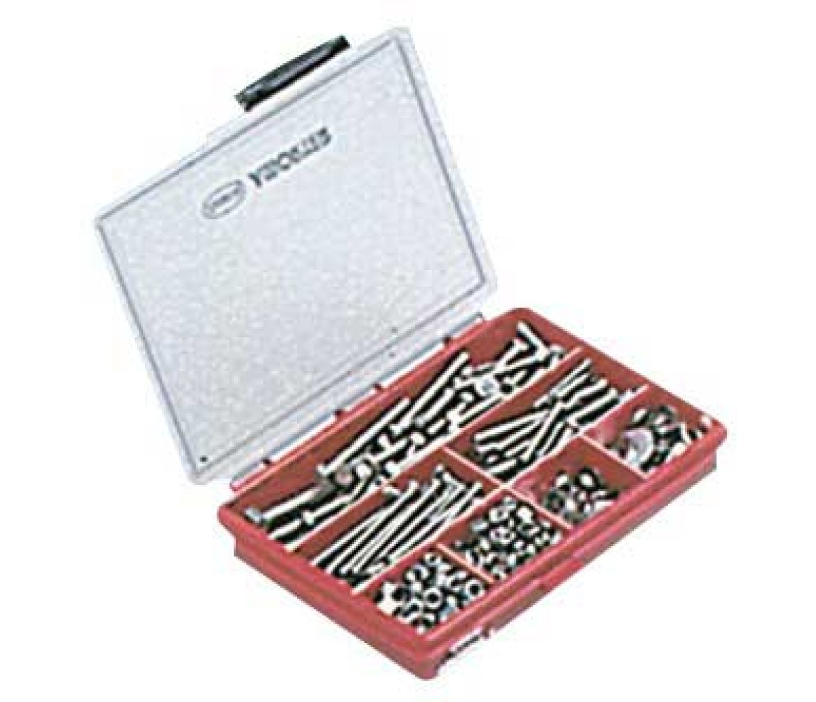 Kit Tornilleria Mediano Inoxidable
