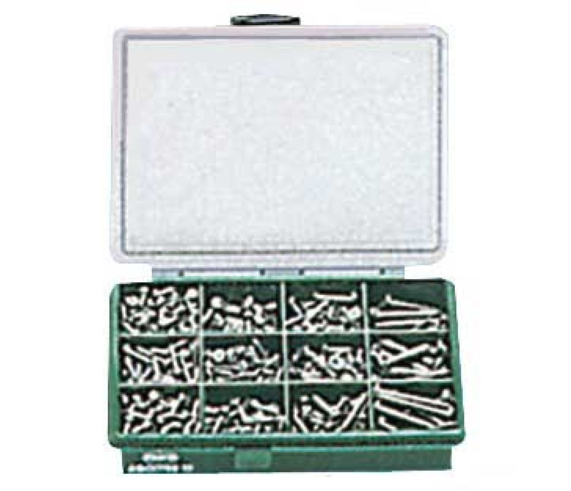 Kit Tornilleria Pequeño Inoxidable