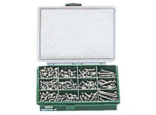 Kit Tornilleria Pequeño Inoxidable