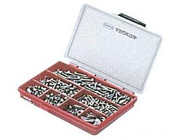 Kit Tornillos Rosca-chapa Inoxidable