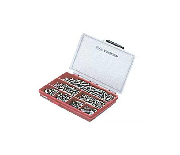 Kit Tornillos Rosca-chapa Inoxidable