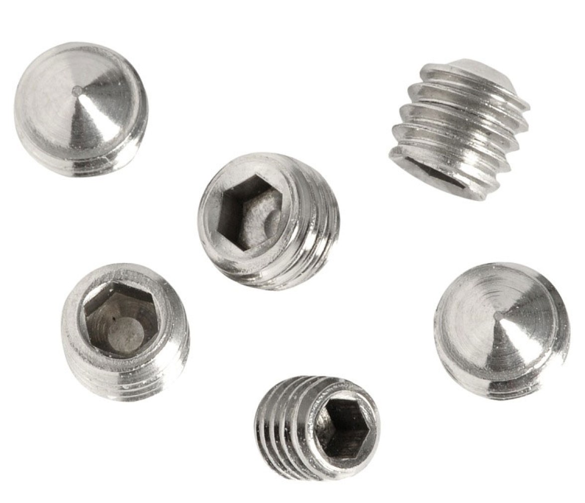 Stainless Steel Nuts Kit
