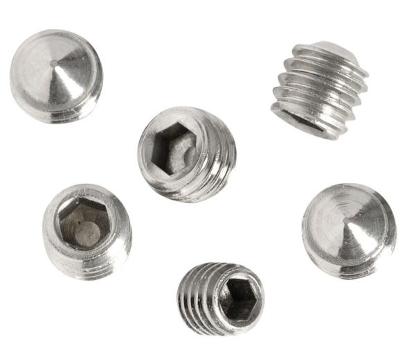 Kit tornillos Allen Inoxidable