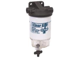 Filtro separador de agua de combustible Moeller Marine 033314-10