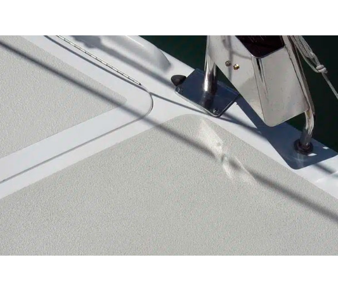 Kiwigrip Pintura Antideslizante para Cubiertas 4 L