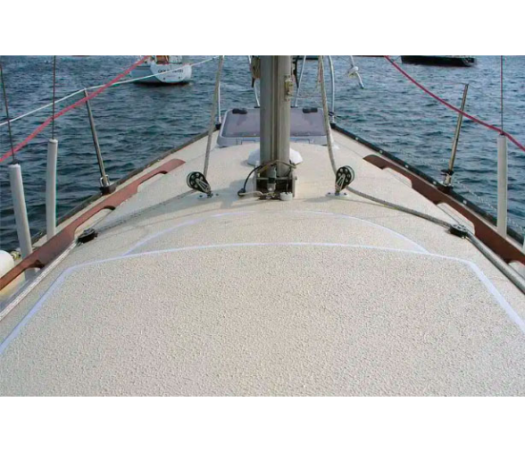 Kiwigrip Pintura Antideslizante para Cubiertas 4 L