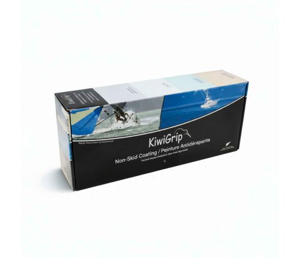 Kiwigrip Pintura Antideslizante para Cubiertas 1 L