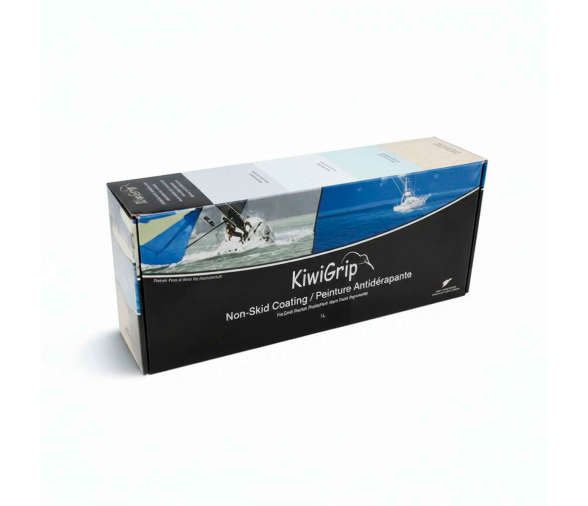 Kiwigrip Pintura Antideslizante para Cubiertas 1 L