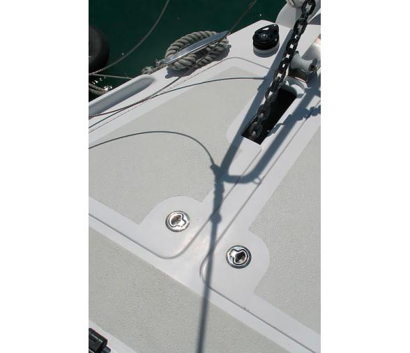 Kiwigrip Pintura Antideslizante para Cubiertas 4 L